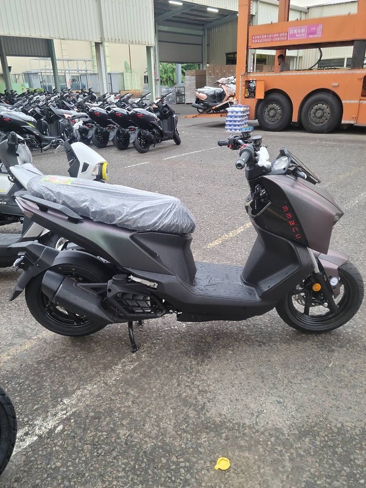 MMBCU 實車照，內有價格