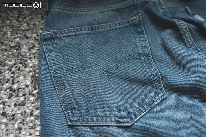 Levi's SilverTab銀標系列寬褲實穿分享|復古潮流經典,復刻再上市!