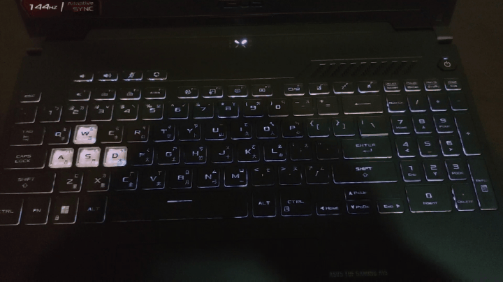 令人意外的低調超值選,ASUS TUF Gaming A15 FA507RM