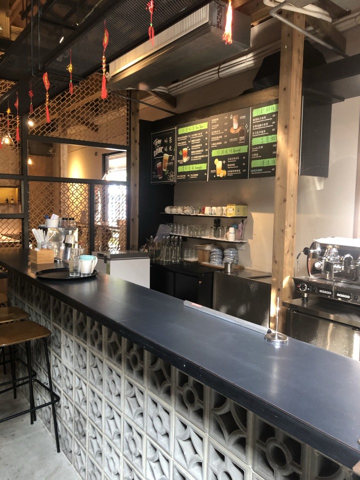 台南藍唒圖文創區