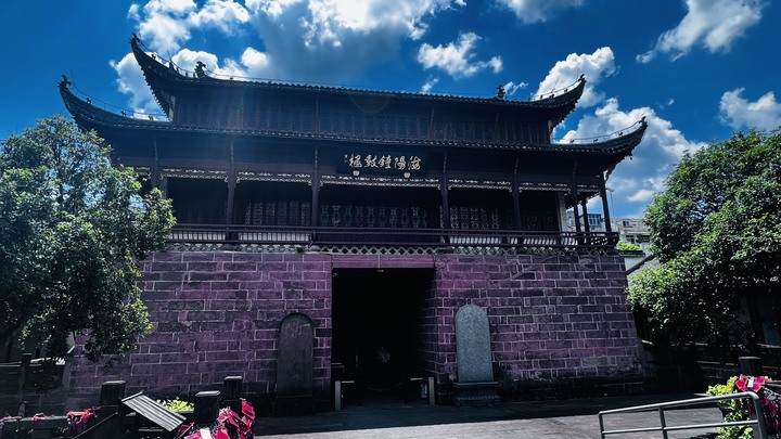 2022黃山五日之旅之一
