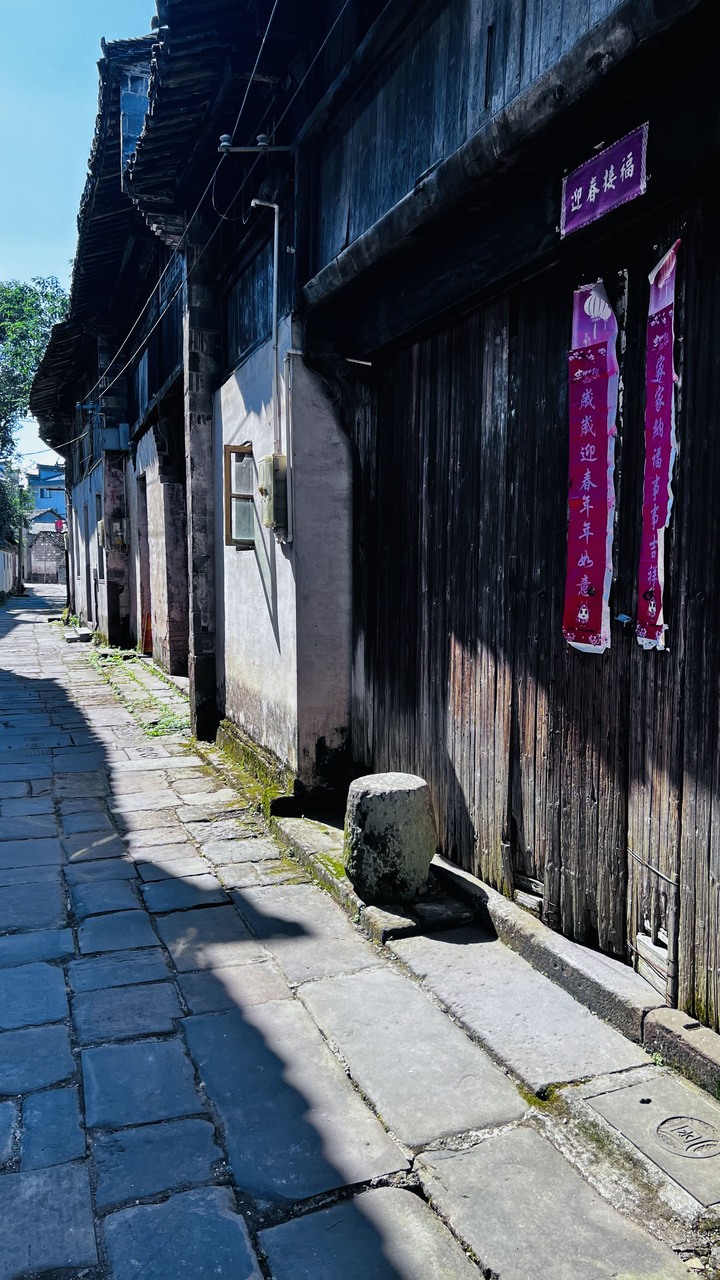 2022黃山五日之旅之一