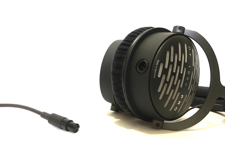【R式分享】地球動圈出拜耳之監聽の王—Beyerdynamic DT1990 PRO