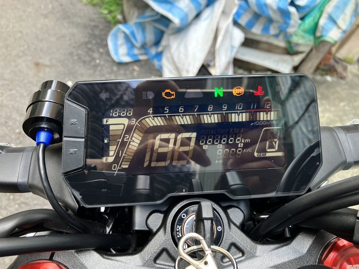 2022年式CB150R新車評論觀點