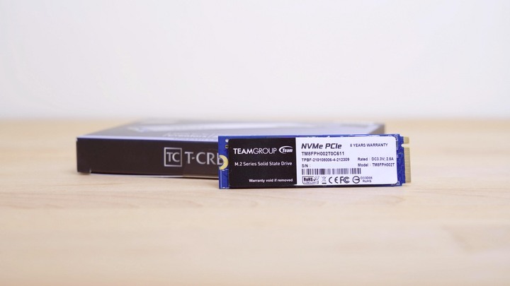 點我看大圖 這才是真正的給創作者的產品!T-Create CLASSIC PCIe 4.0 SSD
