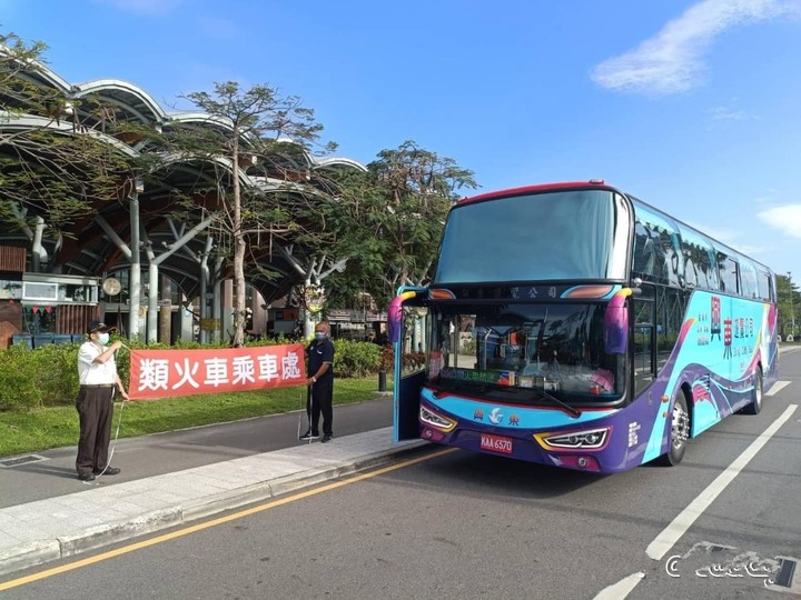 台灣巴士很多是中國品牌