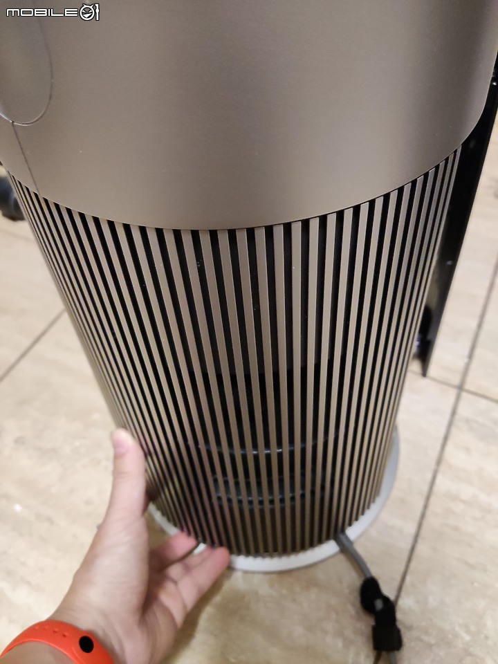 【 體驗分享 】精緻質感造就生活品味，空氣循環清淨科技的再進化！ LG_AeroTower 風革機試用小記。