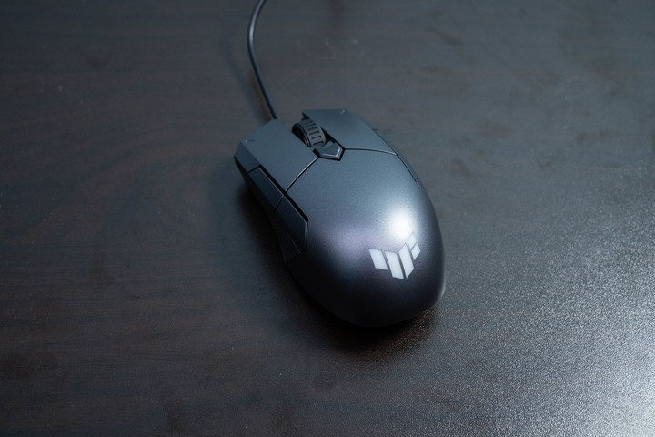 令人意外的低調超值選,ASUS TUF Gaming A15 FA507RM