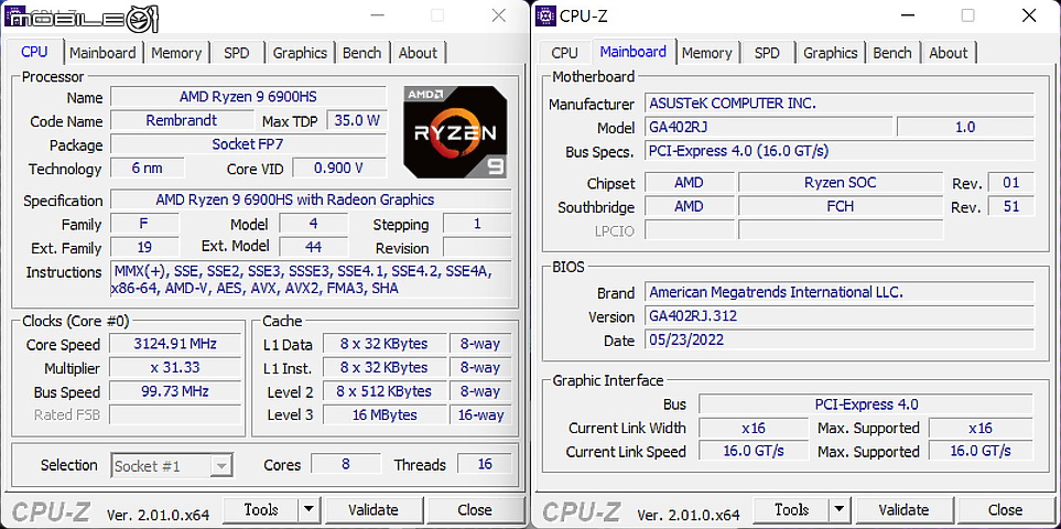 ROG Zephyrus G14 AMD Advantage 2022 測試報告｜AMD 全硬體加持帶來高效輸出