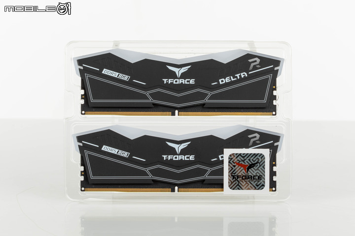 十銓 T-FORCE DELTA DDR5 RGB 電競記憶體集評 高時脈款式真的會帶來好表現？