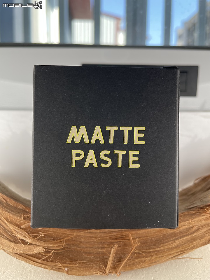 O'Douds Matte Paste 歐稻啞光髮泥 詳細測試