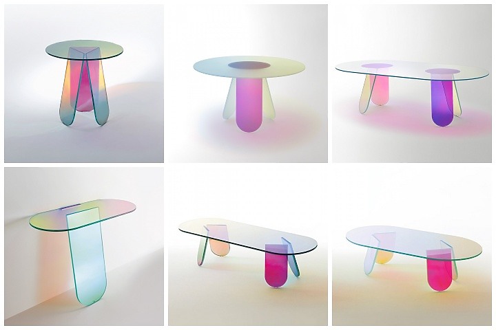 【設計選品】vol.04 精選 10 款絕美玻璃傢俱|義大利 Glas Italia 頂級工藝品牌