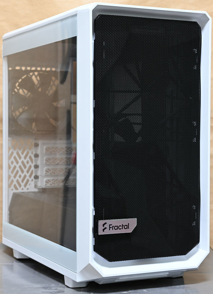 Fractal Design Meshify 2 Mini機殼開箱