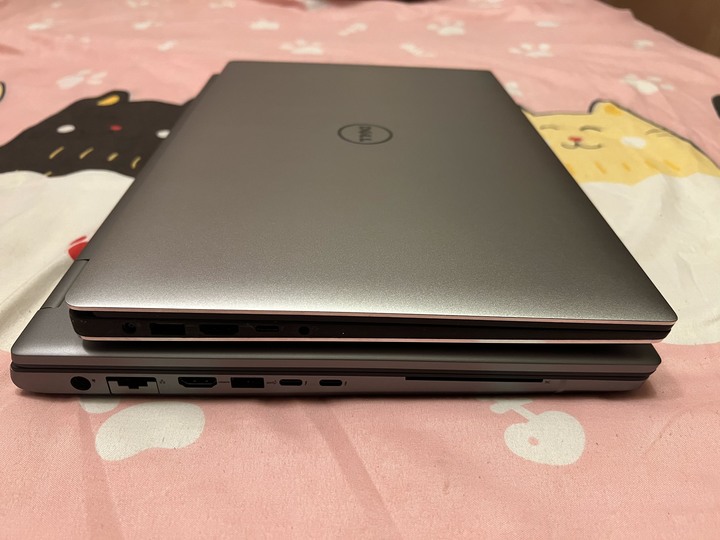 DELL Precision 7770 開箱