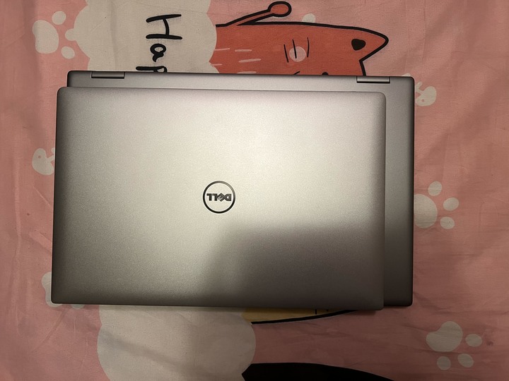 DELL Precision 7770 開箱
