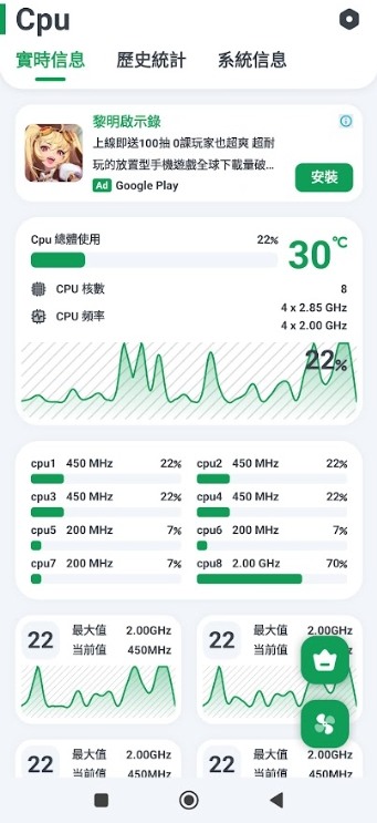 新遊戲手機POCO X4 GT開箱