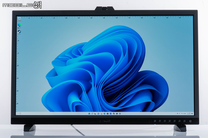 華碩 ProArt PA32DC OLED 螢幕開箱試用 以寬廣顯示範圍打造專業影像工作利器