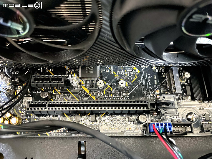 點我看大圖 【分享】幫公司挑了一台 ASUS G15CF 電競桌上型電腦