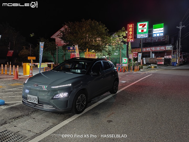 純粹分享 / Hyundai Kona Electric EV500 上合歡山 / 影像記錄 (純影像)