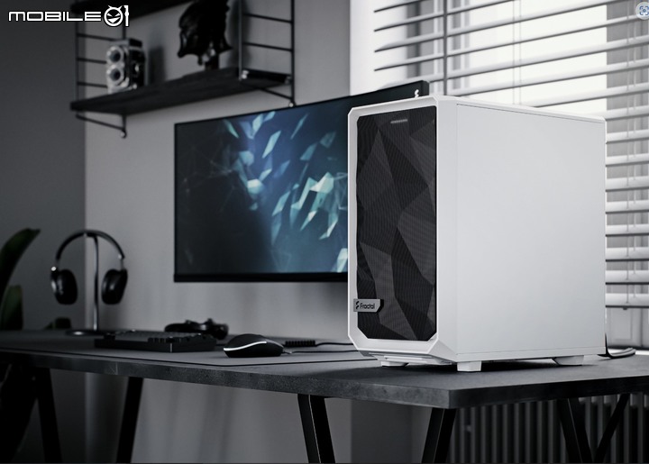 Fractal Design 在 Define 7／Meshify 2 推出 Mini／Nano 款式 提供更多 Mini ITX／DTX 機殼選擇