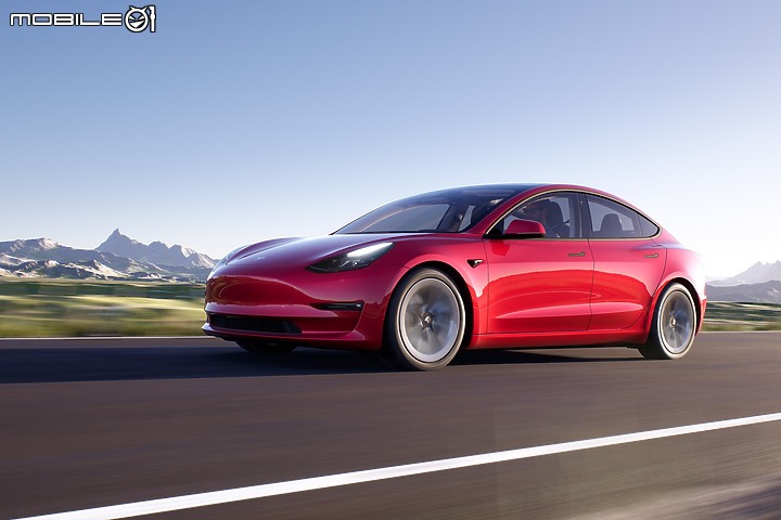 【國內新訊】Tesla停售Model 3 Long Range車型、待大量訂單消化預計2023年回歸!