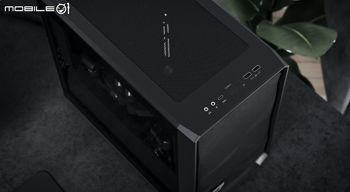 Fractal Design 在 Define 7/Meshify 2 推出 Mini/Nano 款式 提供更多 Mini ITX/DTX 機殼選擇
