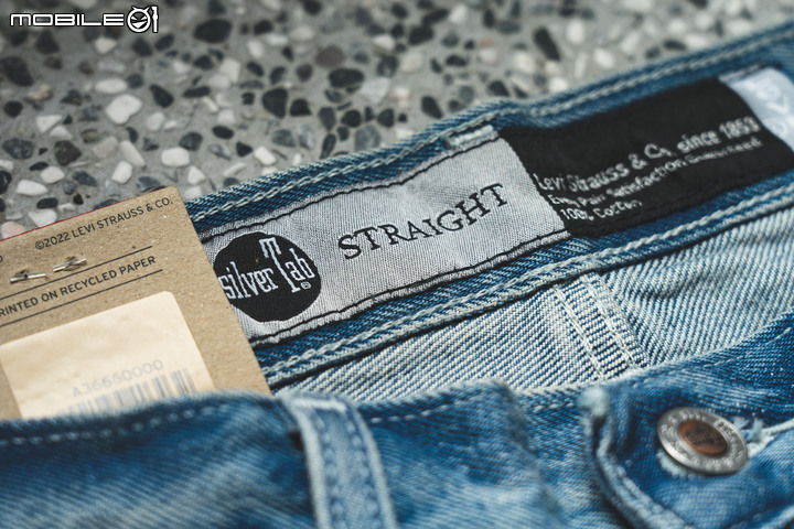 Levi's SilverTab銀標系列寬褲實穿分享|復古潮流經典,復刻再上市!