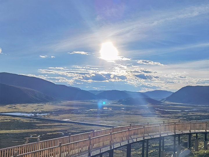 點我看大圖 內容太長,還是開個新樓吧。穿越橫斷山脈,8月年假的3000公里環線遊記。