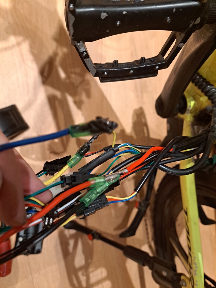 電動腳踏車控制器為何一直過熱