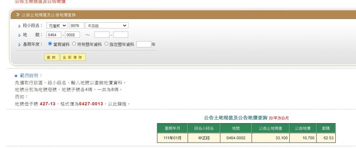 最近新房子都好貴 無聊查了一下公告現值! 發現好像跟行情落差蠻多耶?