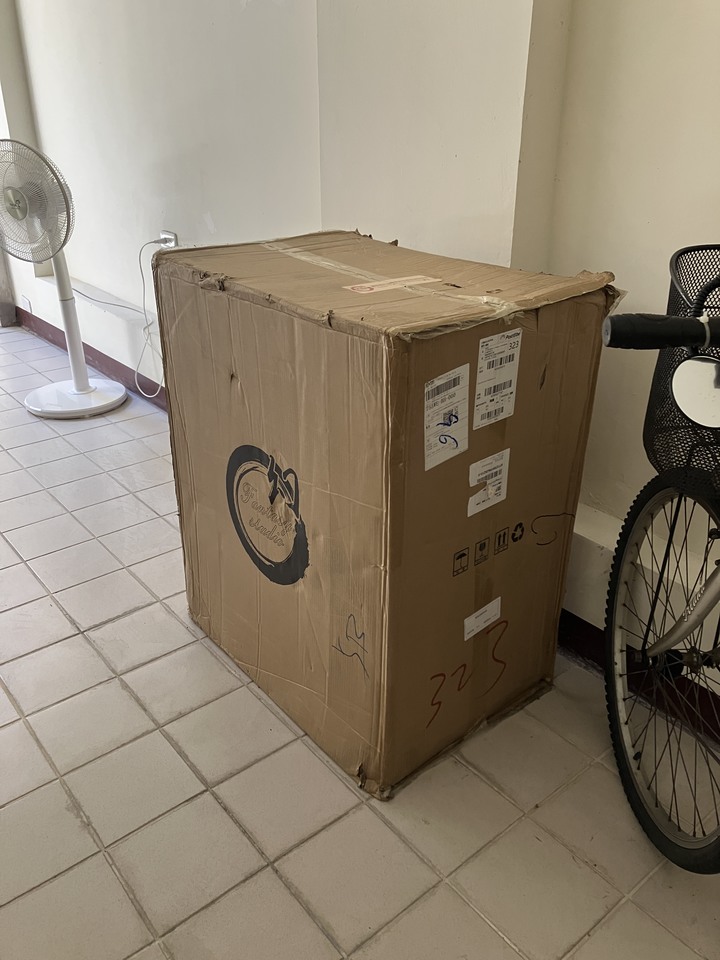 【Unboxing】鬼滅之刃 GK 幻想屋 炎柱
