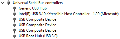 HP Laptop 15s-fq4xxx USB插槽無訊號問題