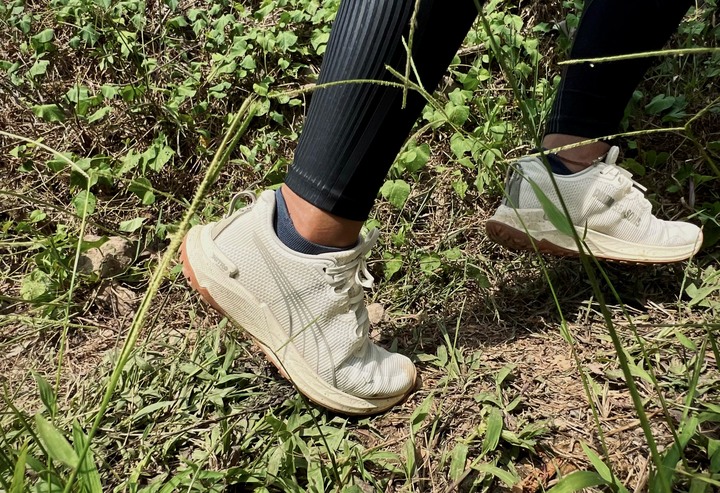 PUMA FAST-TRAC NITRO 實跑分享｜越野跑者靈活應對郊山石階的氮氣跑鞋