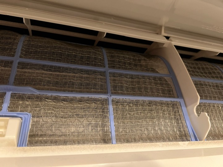 居酒屋安裝三菱電機靜音大師HS80分享