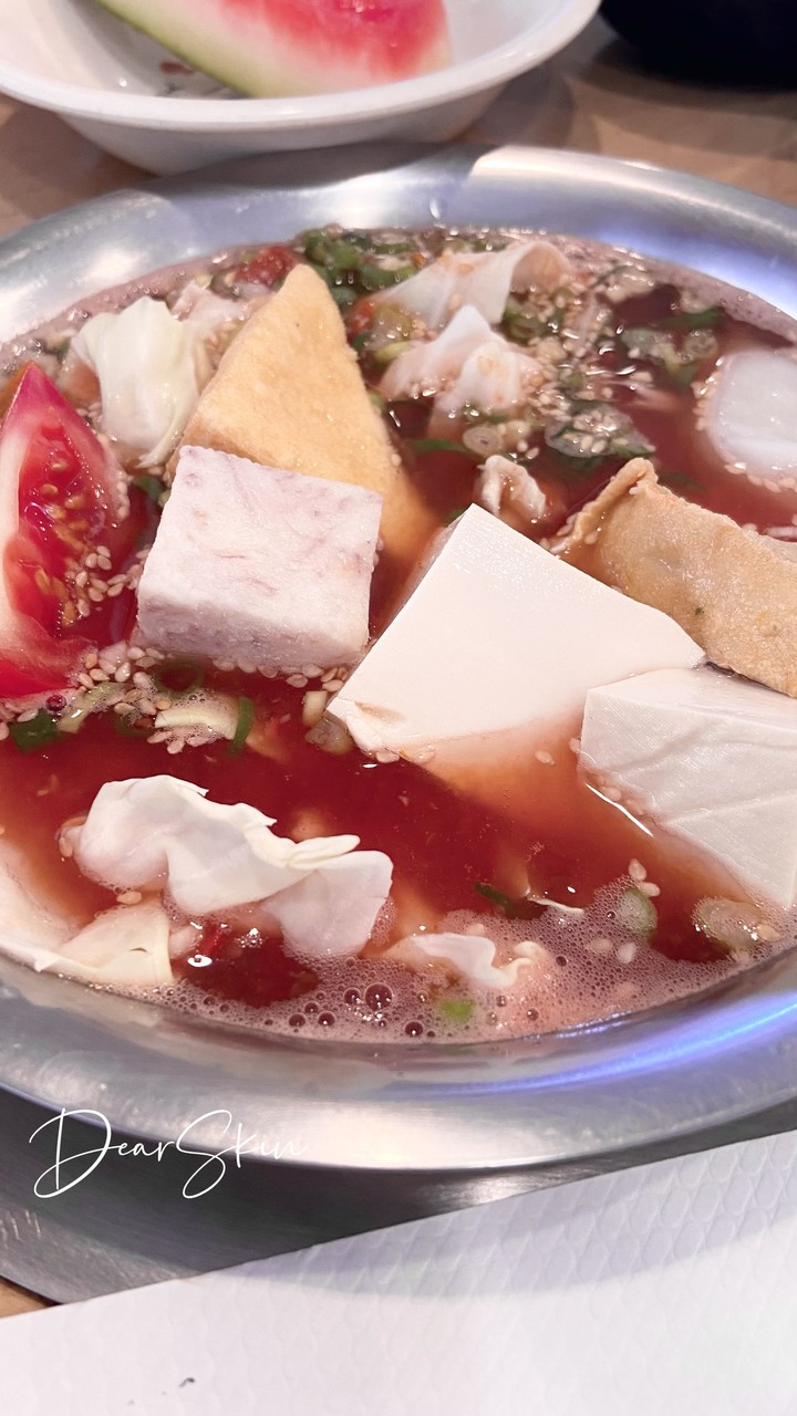 #三重 #好吃涮涮鍋 #素食