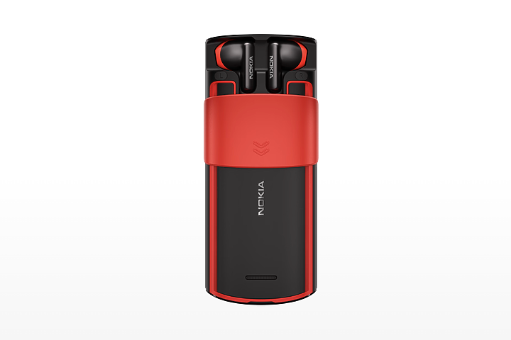 Nokia 5710 XpressAudio台灣開賣 買耳機送手機的功能型新機!