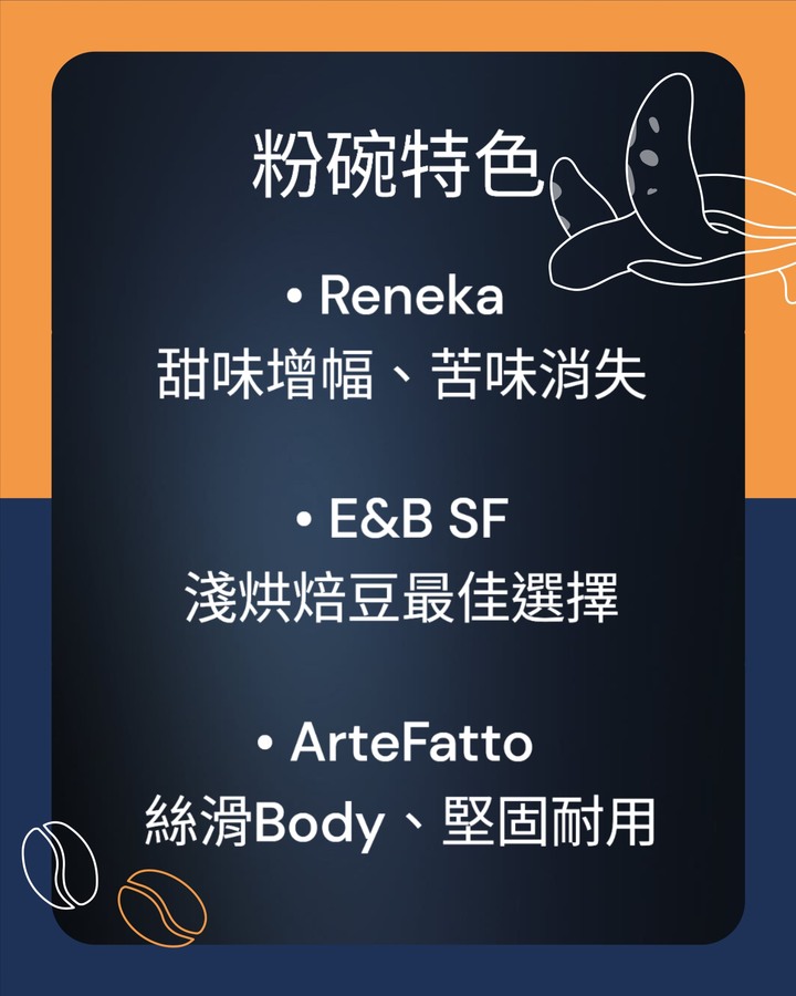 ［開箱］義式粉碗對比、預浸流速整理
