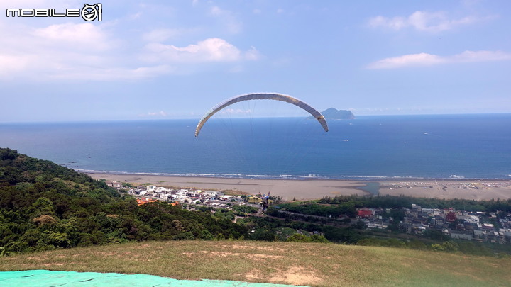 11108宜蘭之旅 Day.1 (宜蘭 龜山島 賞鯨 寒沐 外澳飛行傘)