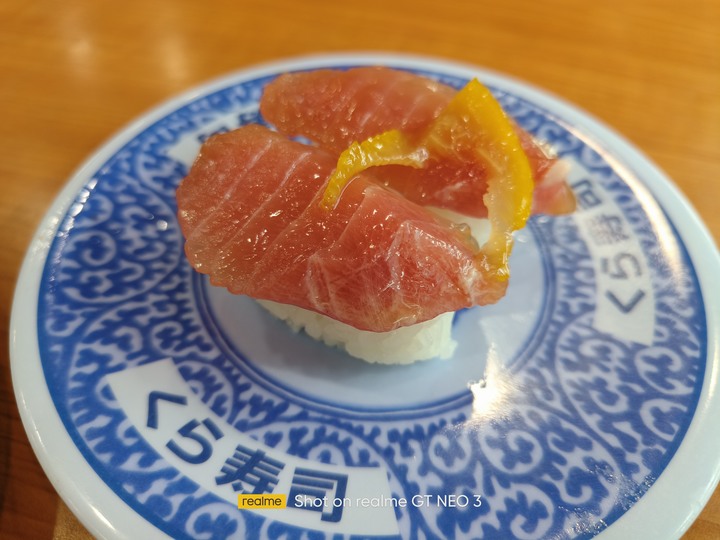 Realme GT NEO 3更新後隨拍