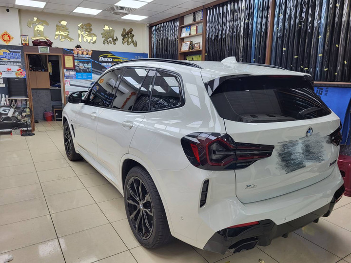 X3M40i不專業開箱交車分享
