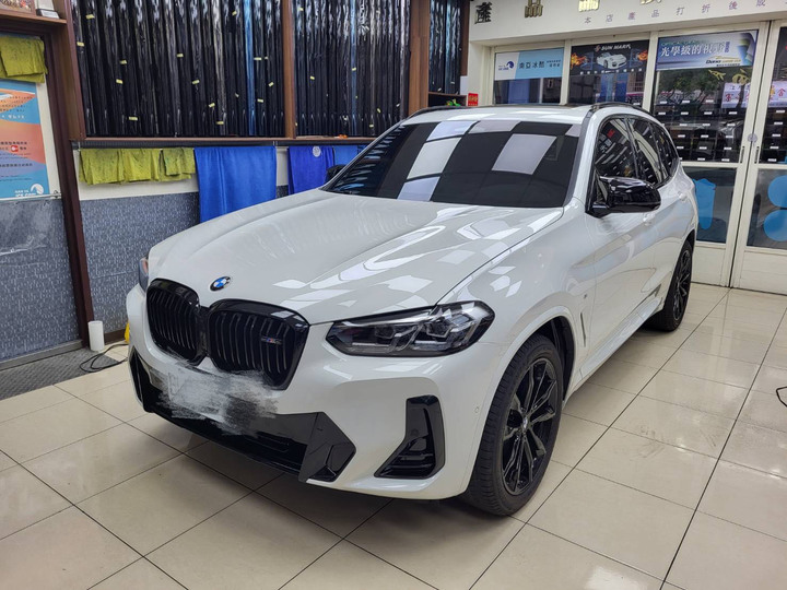 X3M40i不專業開箱交車分享
