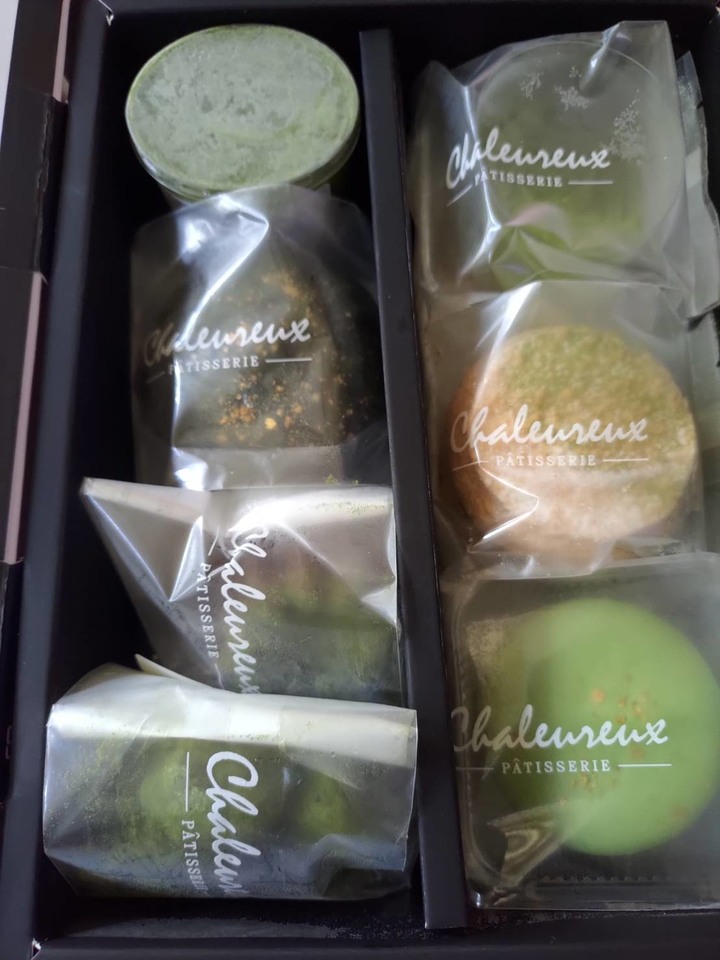 【食記】暖暖。法式手工甜點