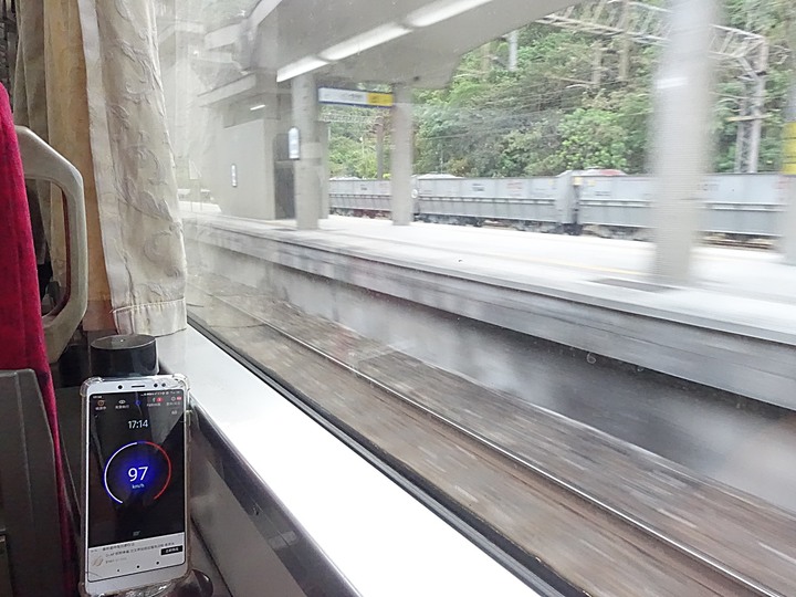 DR3100型柴聯自強 192次 臺北-花蓮 + EMU1000太魯閣自強 233次 花蓮-臺北 搭乘紀錄 — 賞金針花快閃行之DR3100型搭乘紀錄