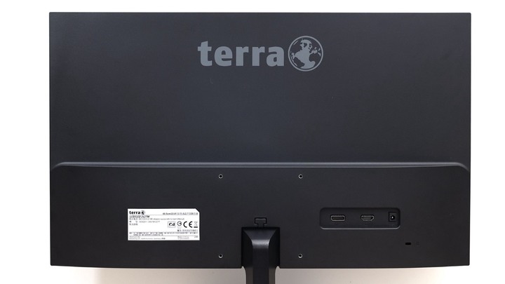 點我看大圖 三千以內驚人,24吋75Hz的平價螢幕 terra LED 2427W
