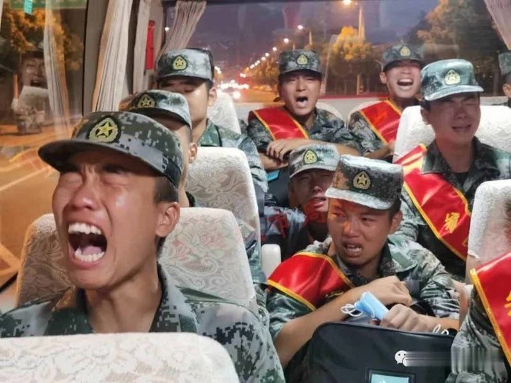 有多少中國獨生子願意為武統台灣捐軀，甚至是甘願絕子絕孫的???