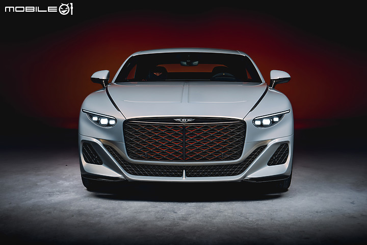 【海外新訊】預先探究品牌純電車款設計語言,Bentley Mulliner Batur正式現身!