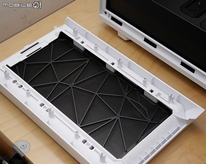 29公升緊湊型塔型 ITX - Fractal Design Meshify 2 Nano 裝機開箱