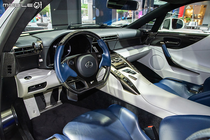【採訪】品牌珍品LFA進駐,Lexus Electrified品牌概念店八月份活動開跑!