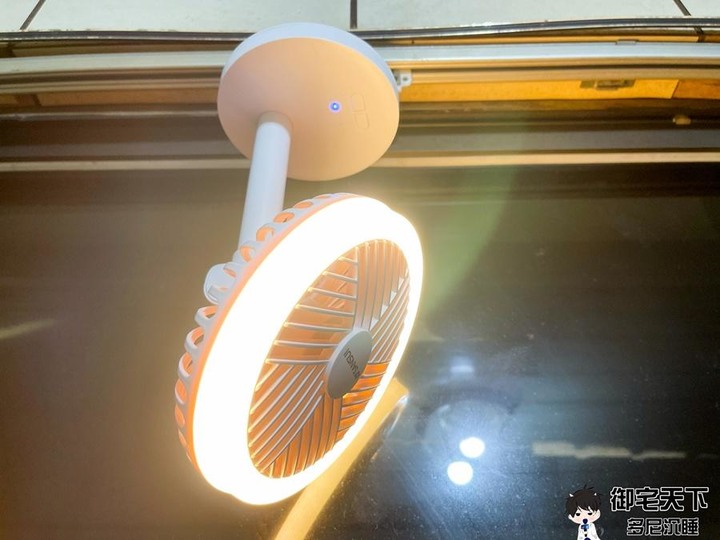 開箱｜全新兩款【SANSUI 山水】無線充電式風扇，一次滿足 LED 驅蚊照明、DC 風扇、攜帶型電扇需求！