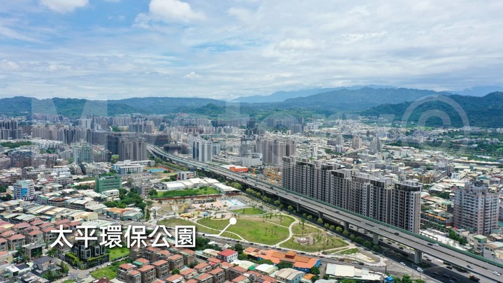 New 太平【泓瑞 綠雅圖】雙語國小學區 三商圈圍繞 成熟機能首購宅 空拍分享
